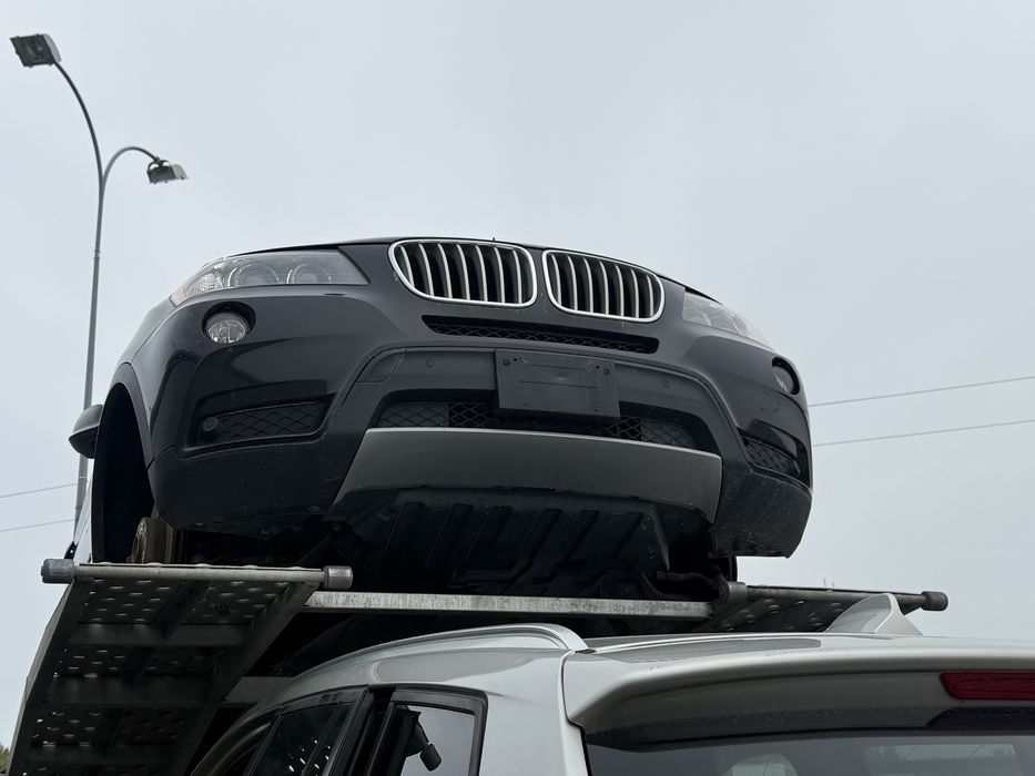 Розборка bmw x3 f25 запчастини bmw x3 f25 розборка бмв х3 ф25