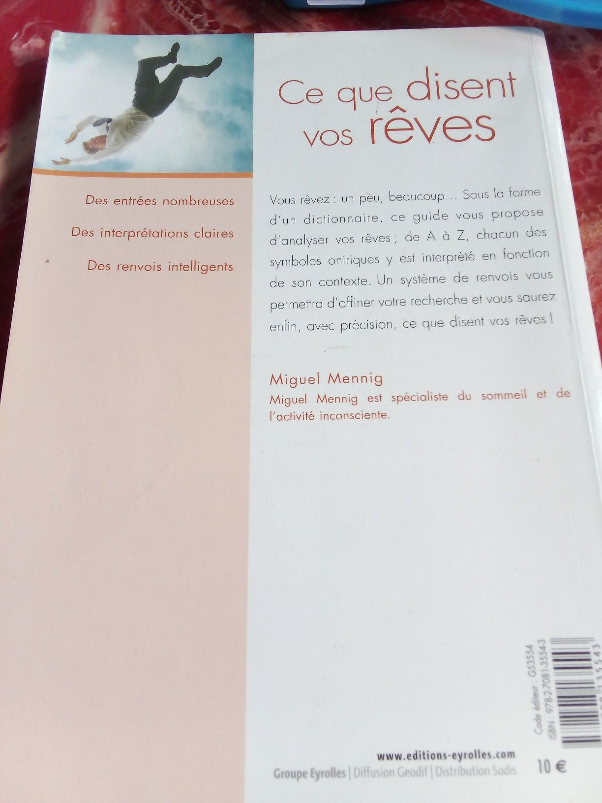 Ce qui disent vos reves