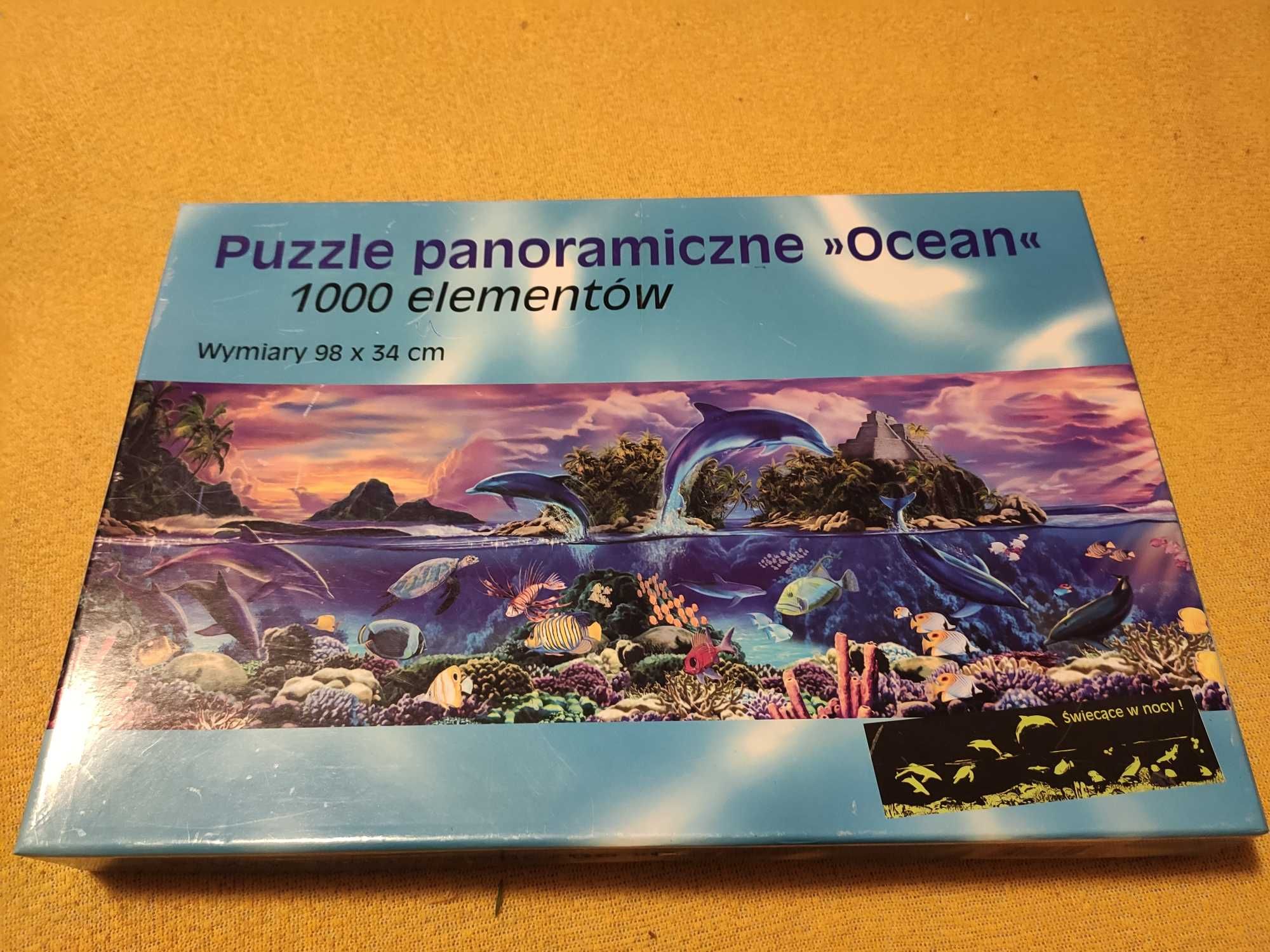 Puzzle Ocean 1000 elementów