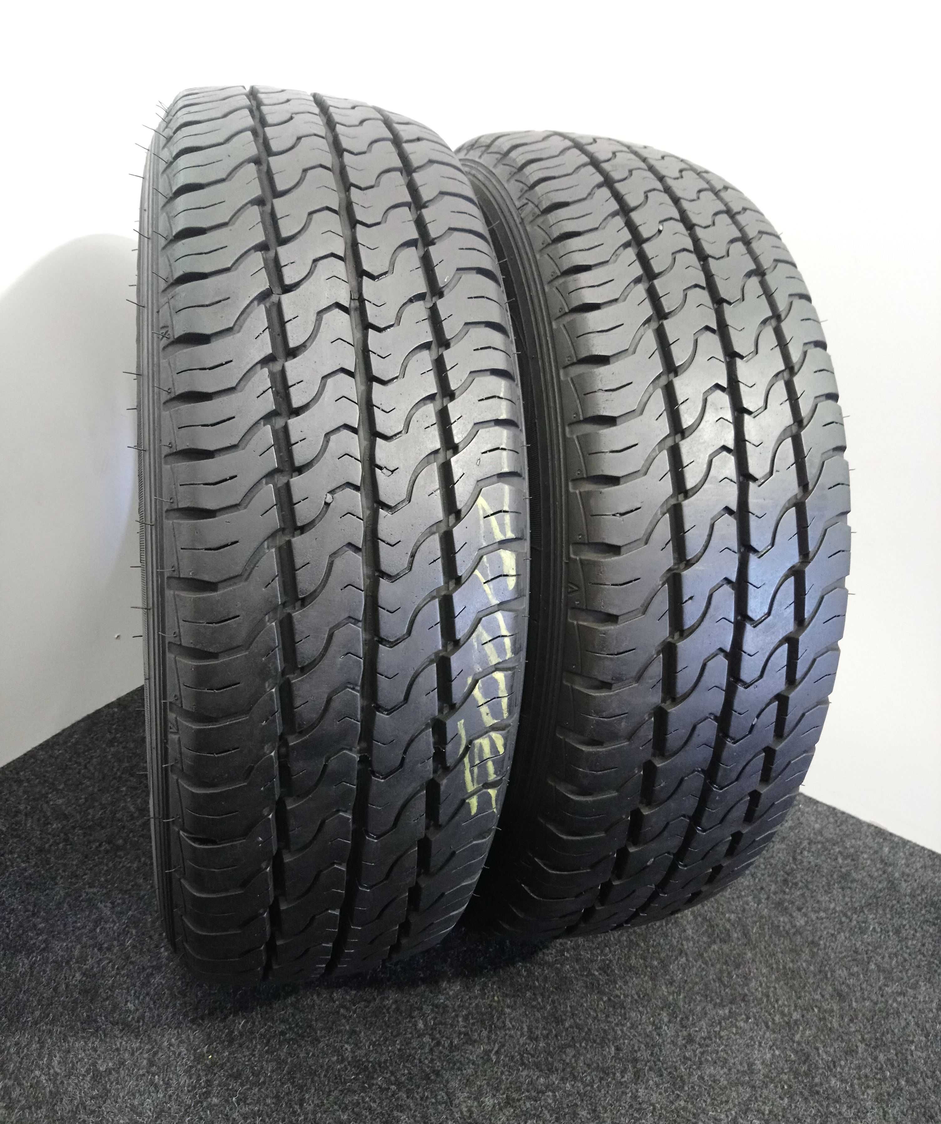 205/65R16C Dunlop EconoDrive // 8,2 mm jak NOWE