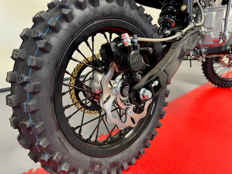 MRF 120 TTR NOWY ! Motocykl Pit Bike MX Cross  BLACK WEEK od 4xMoto.pl