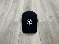 Флісова кепка New era Yankees