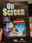 On screen student's book upper-intermediate B2+
