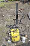 Автомойка высокого давления  Karcher 5.20 + Пеногенератор
