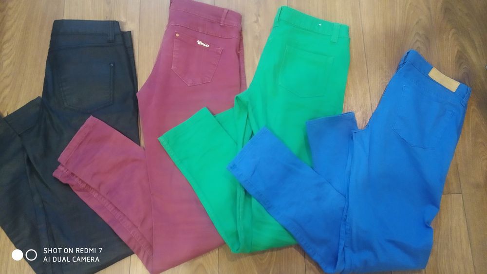 Штани джинси розмір М