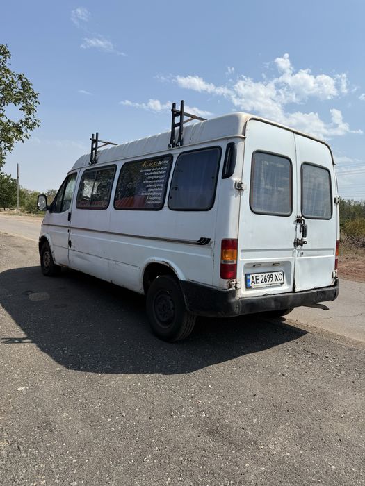 Продам форд транзит пассажир