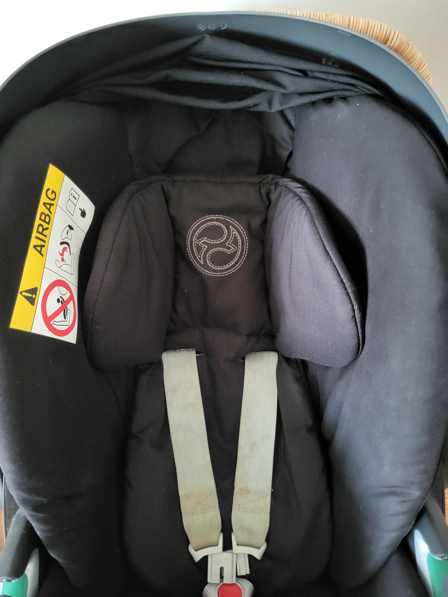 Fotelik Cybex Cloud Z2 i-size