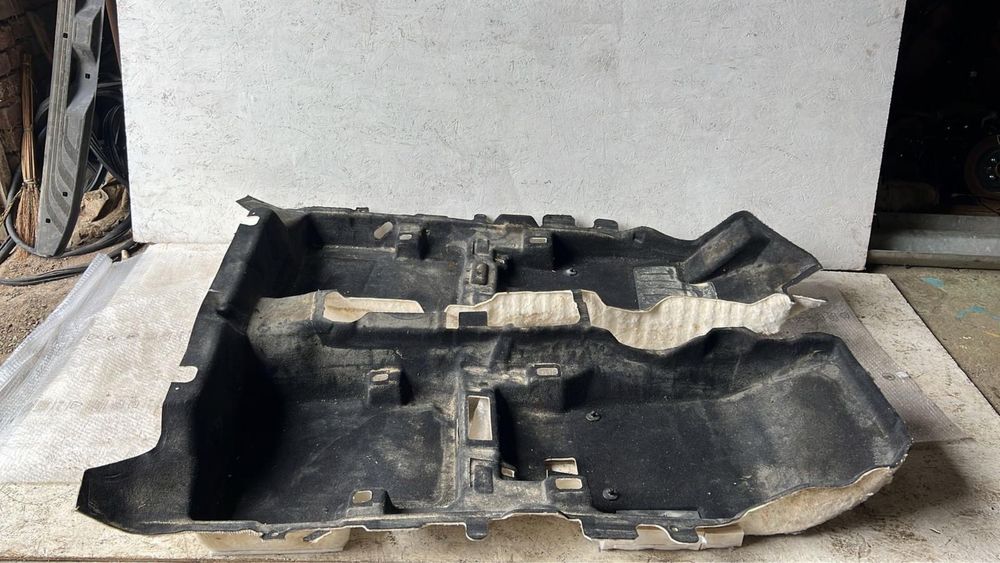 Mazda cx3 2019р Підлога ковролин