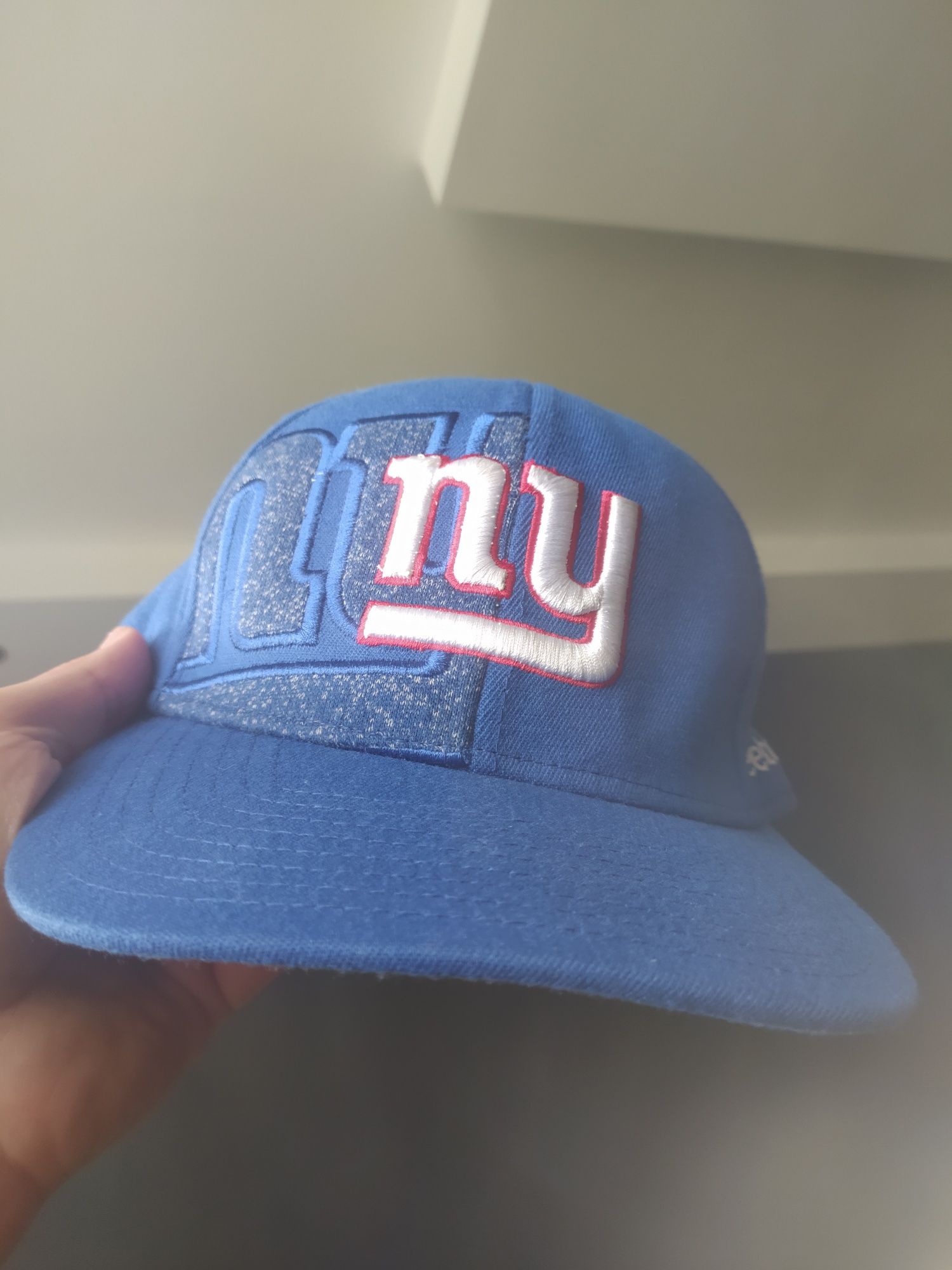 New York Giants. nfl.usa.czspka z daszkiem. Hip hop/rap