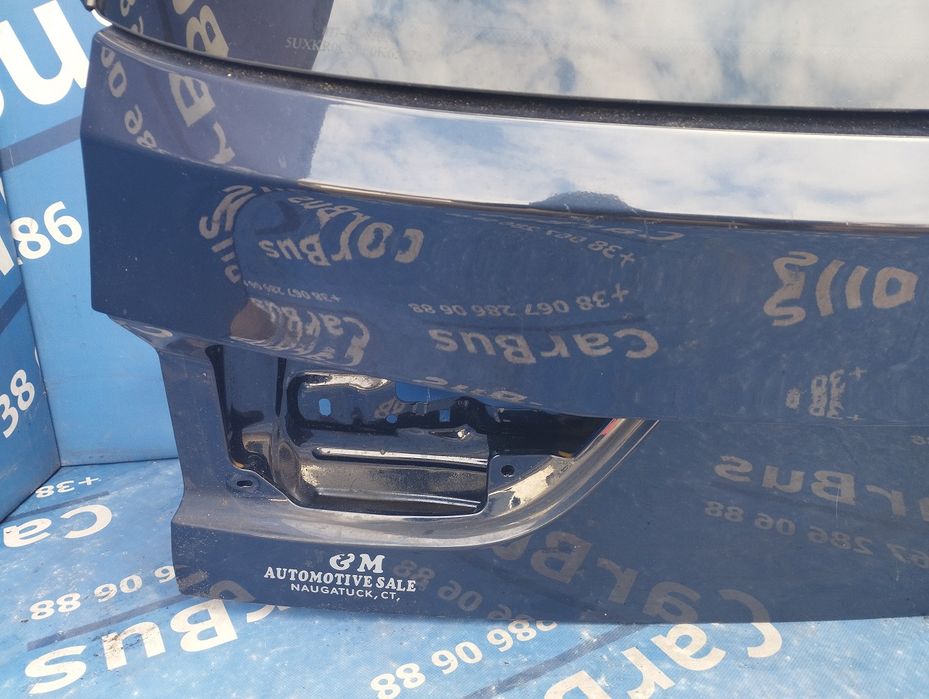 Багажник дверь BMW X5 F15 кришка багажника bmw x5 f15 розборка ф15