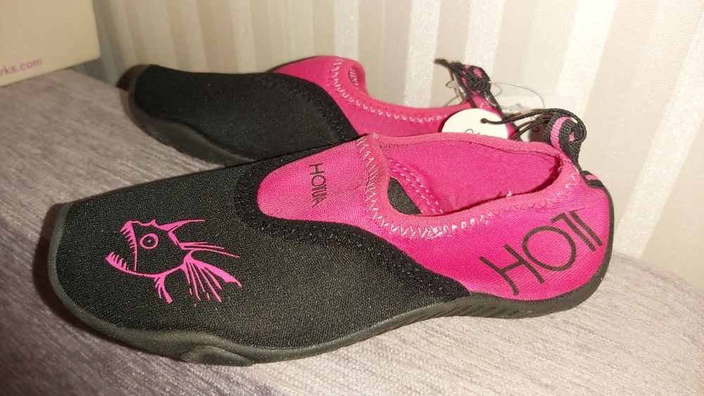 Акватапки аквашузы кораллки для плаванья Hot tuna