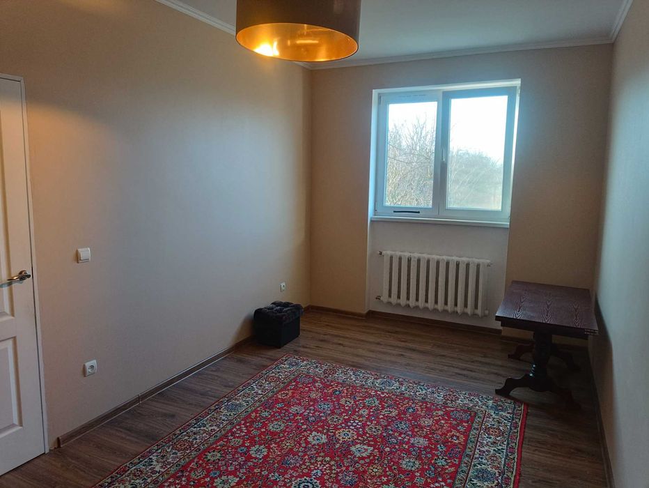 ВЕЛИКА 3 кімнатна КВАРТИРА 67.3 кв.м. у ЖИТЛОВОМУ СТАНІ, ГАРАЖ, земля!