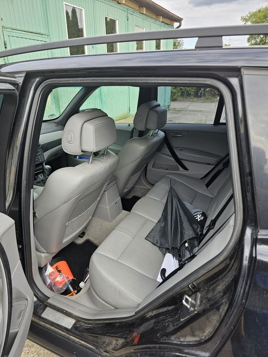 Bmw X3,  2007 rok