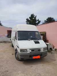 Alugasse Iveco daily