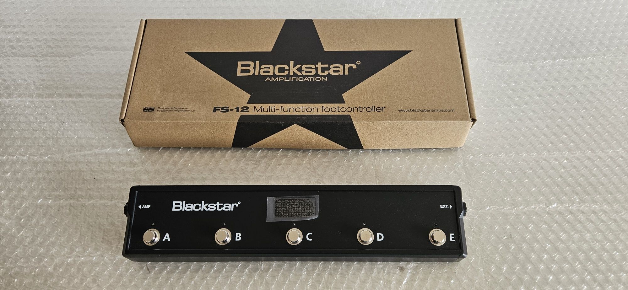Footswitch Blackstar FS-12