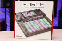AKAI FORCE Narzędzie do produkcji muzyki Gwarancja Skup Zamiana