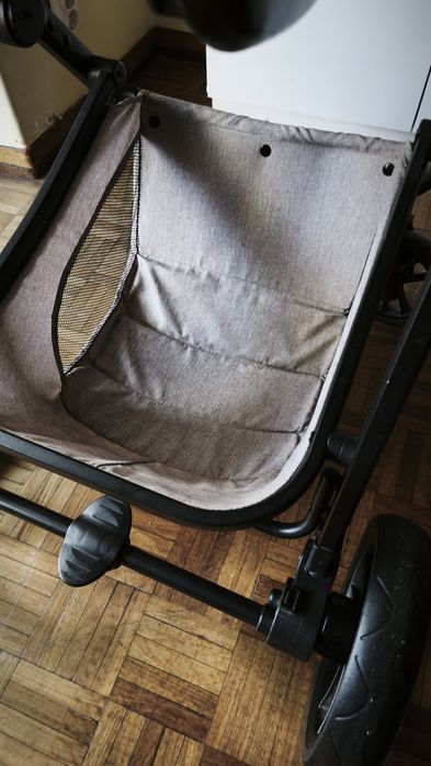 Asalvo Convertible Two+ 2