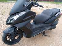 Kymco Down Town 125, kat.B, transport cały kraj
