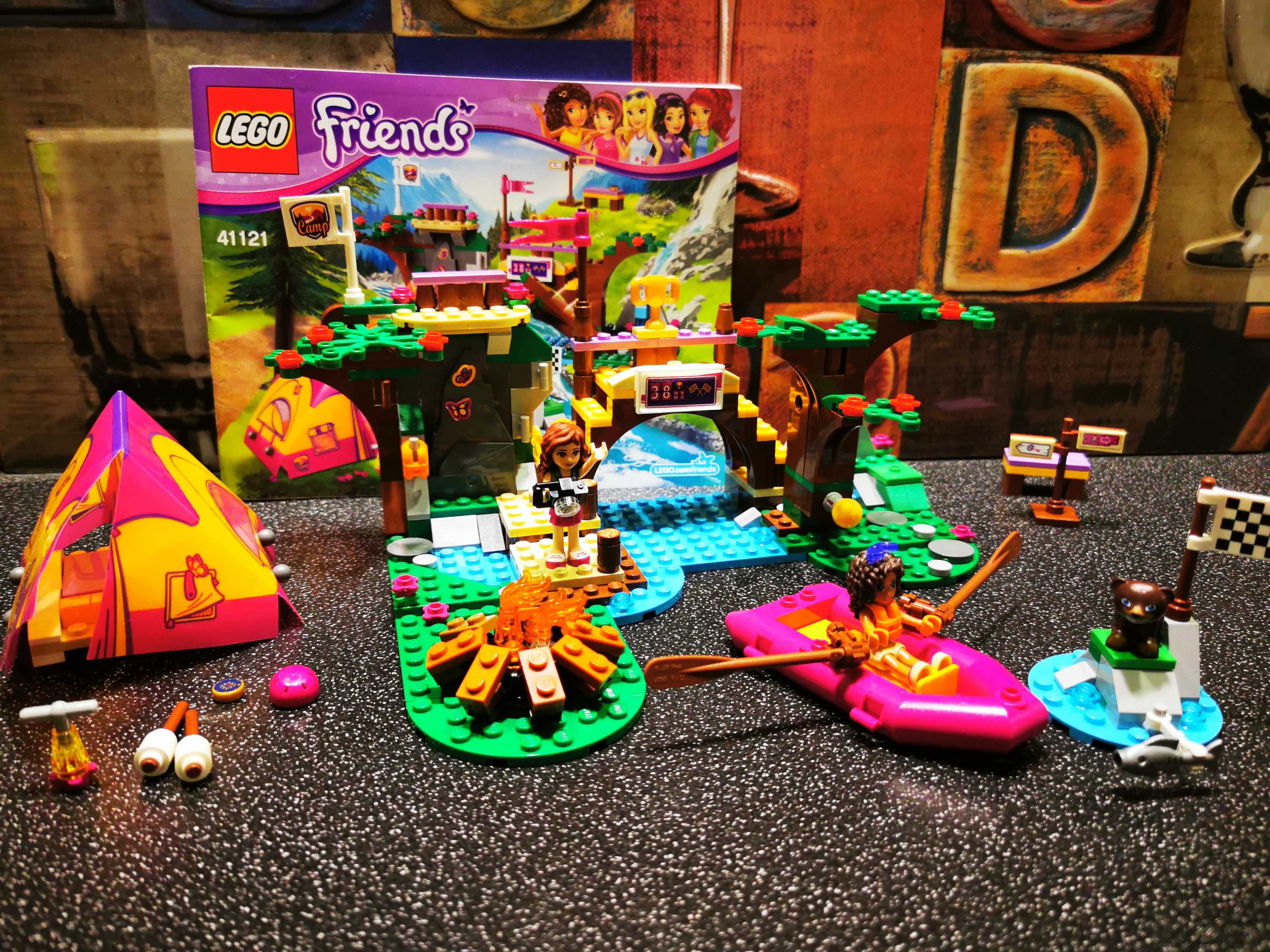 Lego Friends 41121