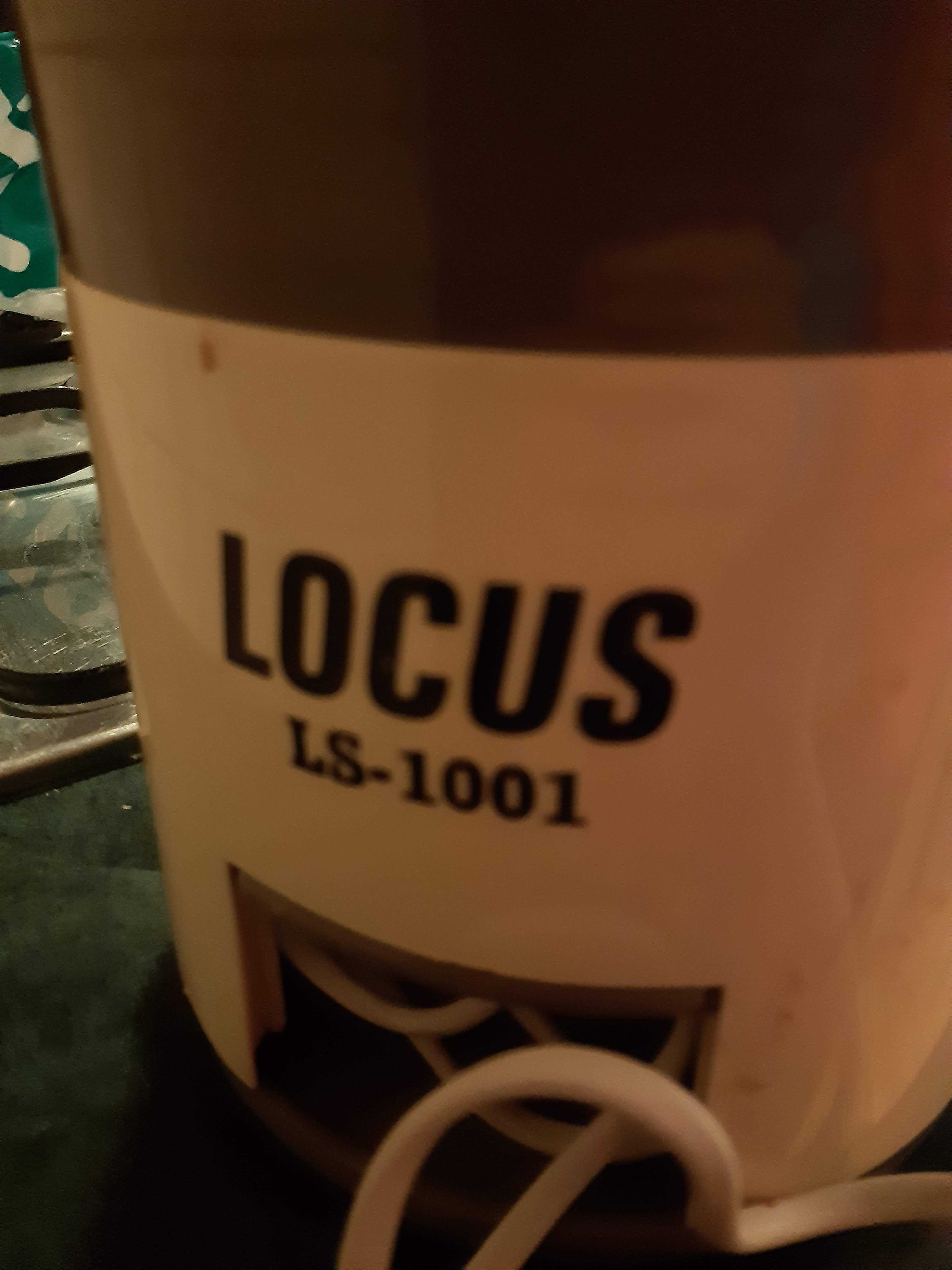Sokowirówka  Locus LS-1001