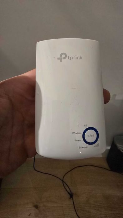 Wzmacniacz sygnału wi-fi TP-Link