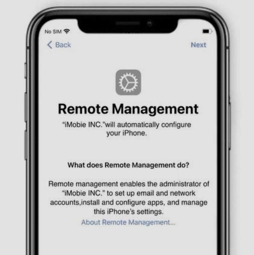 MDM iphone розблокування icloud MDM айклауд iOS 12-17 без передоплати