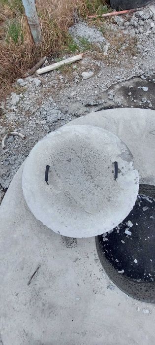 Купити Залізобетонні кришки, кришки для залізничних кілець Чернівці