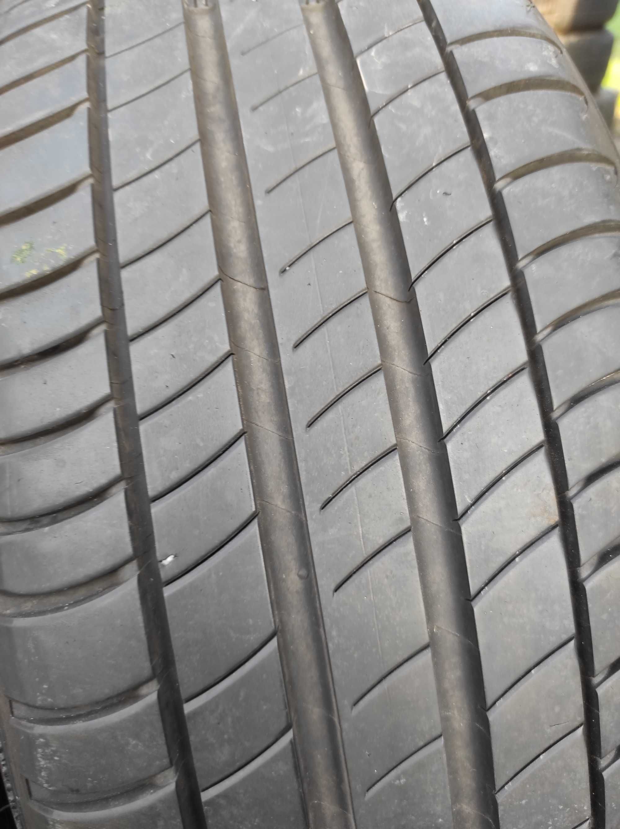 lato Michelin RunFlat 205/55/17 z 2016r 6.5mm