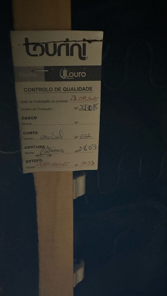 Sofá 3 Lugares Lourini Sirio