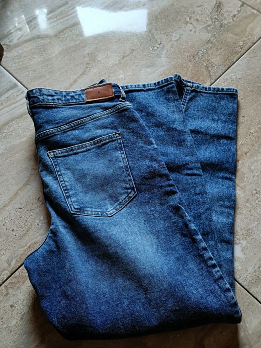 Spodnie damskie jeans Mohito, rozmiar 42