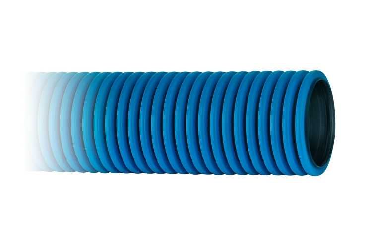 Rura osłonowa do ziemi do kabli arot peszel 50 PVC Osłona