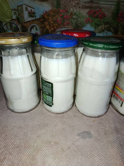 Козячий жир,свіжий...чистий..