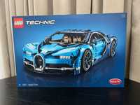 Lego Technik Bugatti Chiron 42083 nowe zaplombowane kolekcjonerskie