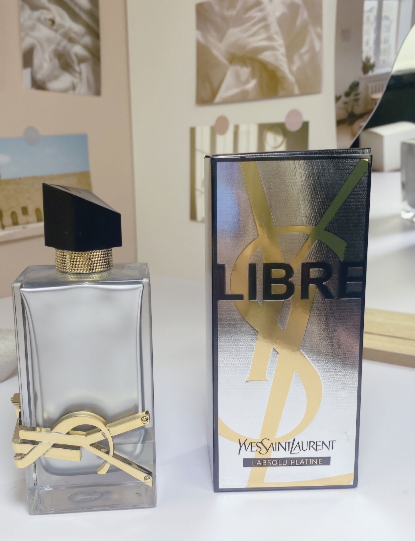 Парфум libre platine 100 ml