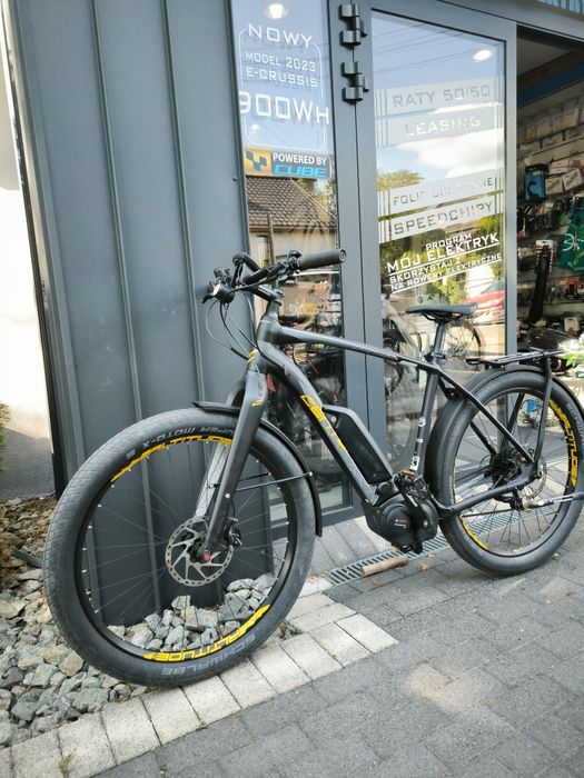 Centurion Bosch CX Fatbike 3.0 Schwalbe 500Wh