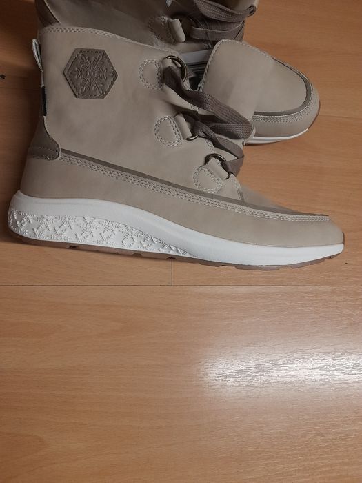 Buty Damskie Zimowe/Wodoodporne