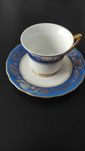Porcelana Loucky Carlsbad Czechoslovakia
