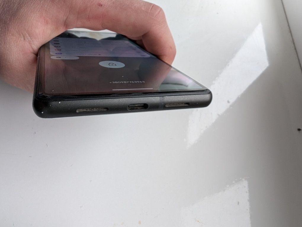 Продам Pixel 6 256 GB Sorta Seafoam Neverlock