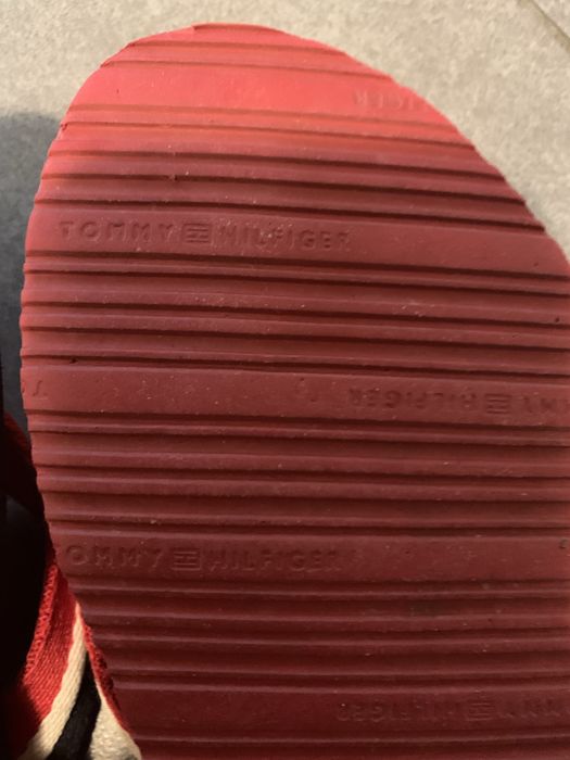 Klapki Tommy Hilfiger 36