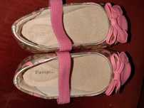 Sapatos de menina