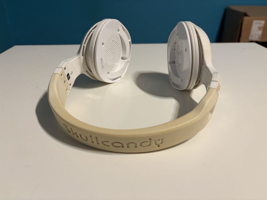 Skullcandy Hesh 2.0 białe (S6HSDZ-072)