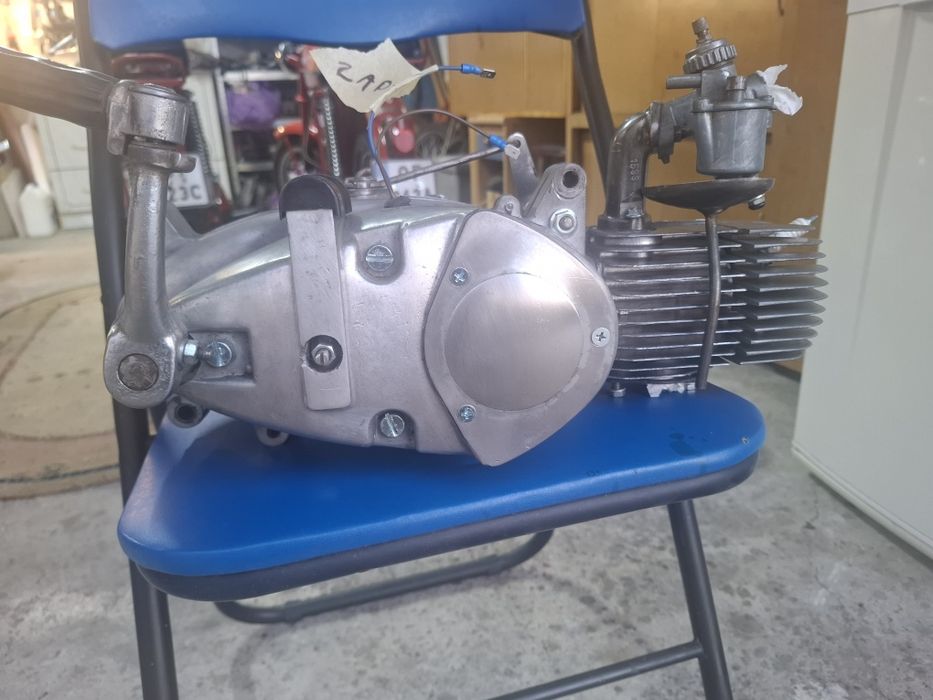 Silnik jawa 50 ogar 200