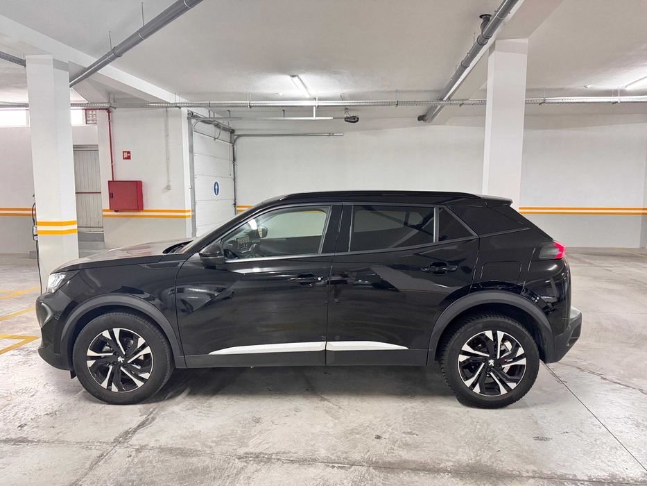 Peugeot 2008 1.2 PureTech Allure Pack