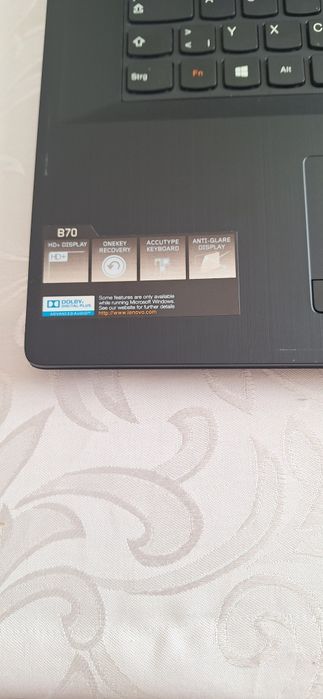 Laptop lenovo B 70-80