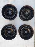 Felga Felgi stalowe Mercedes a klasa w 169 15 cali  5x112 a170