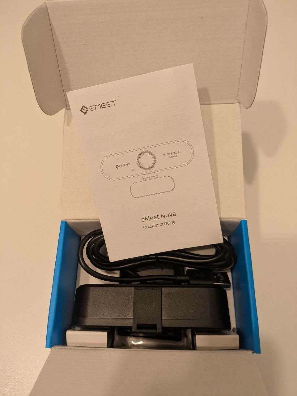 Kamera internetowa EMEET SmartCam Nova