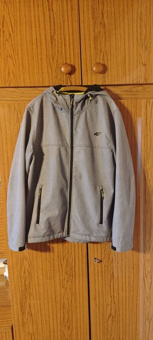 Kurtka 4f Softshell