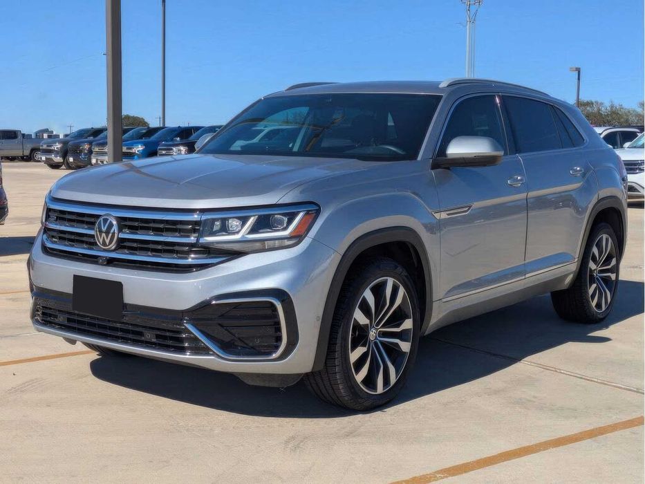 Volkswagen Atlas Cross Sport V6 SEL Premium R-Line 4Motion      2020