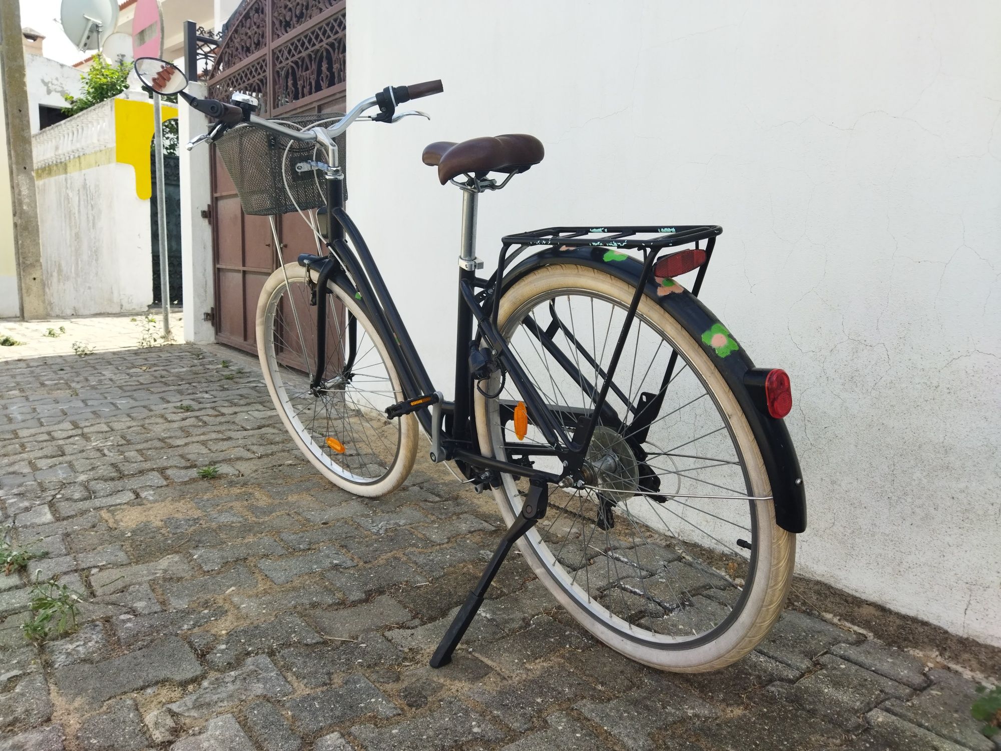 Bicicleta de passeio