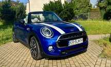 MINI Cooper S Salon polska, pierwszy właściciel, 2 kpl kół- cesja leasingu